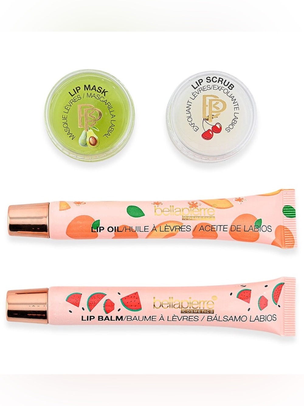 Rescue Lip Care Kit - Bellapierre - Picture 7 of 7